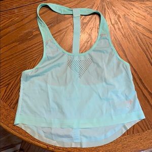 Gymshark crop tank top